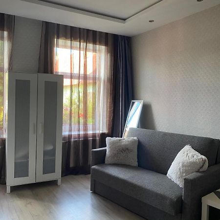 Karla Iela Apartamento Ventspils Exterior foto
