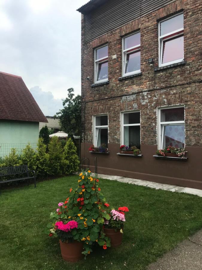 Karla Iela Apartamento Ventspils Exterior foto