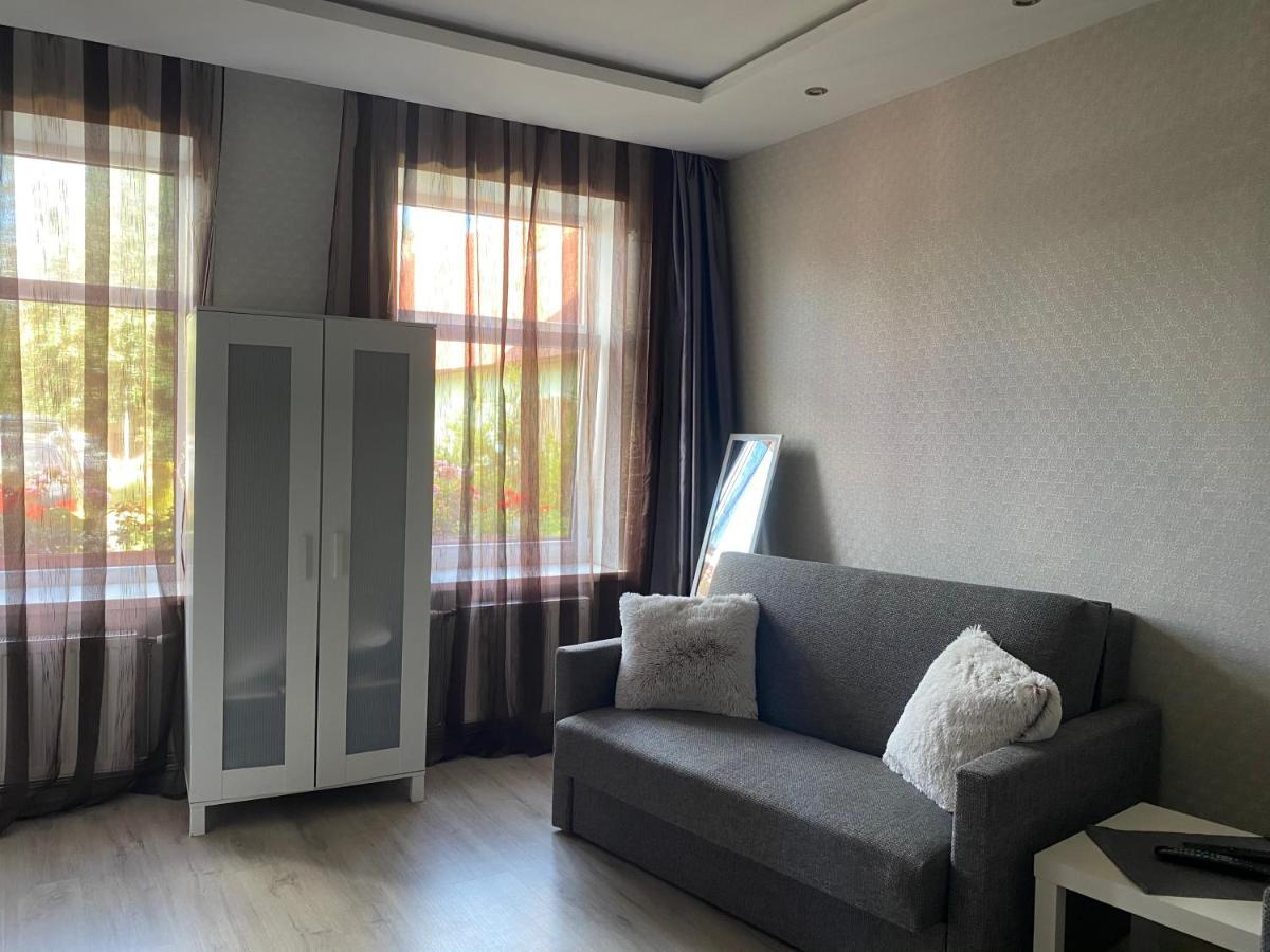 Karla Iela Apartamento Ventspils Exterior foto