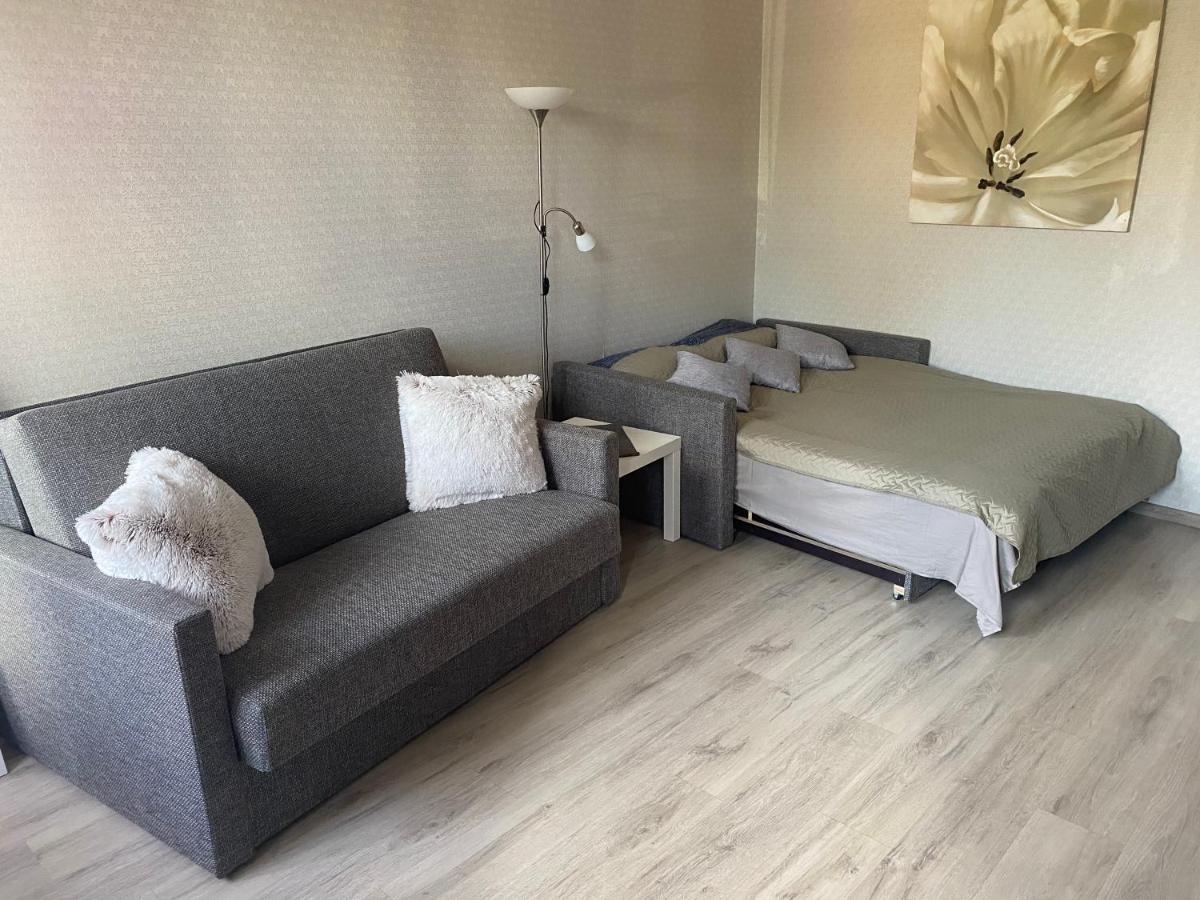 Karla Iela Apartamento Ventspils Exterior foto