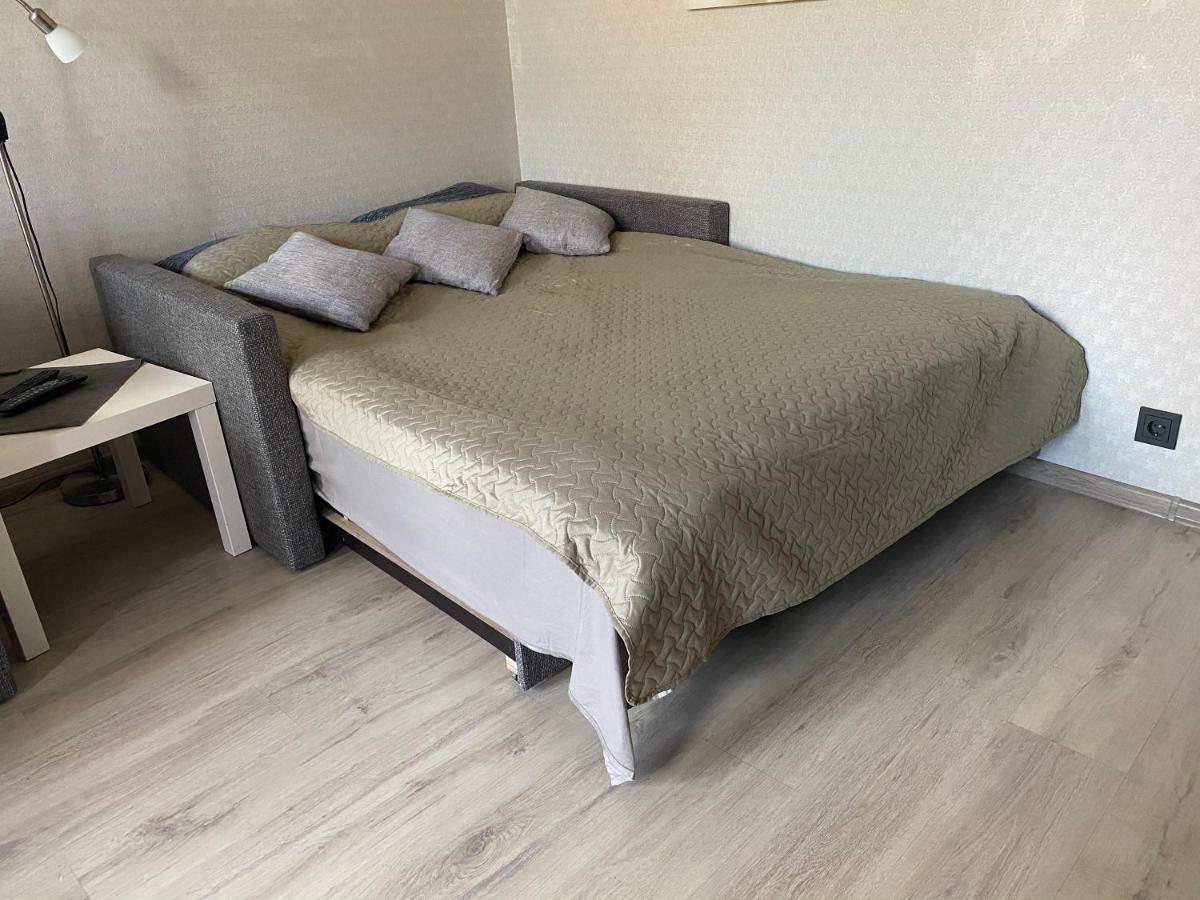 Karla Iela Apartamento Ventspils Exterior foto