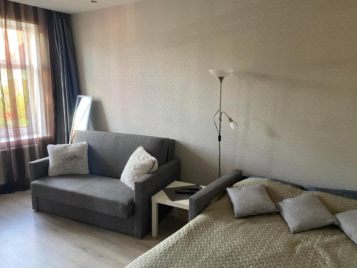Karla Iela Apartamento Ventspils Exterior foto