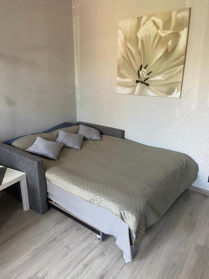 Karla Iela Apartamento Ventspils Exterior foto