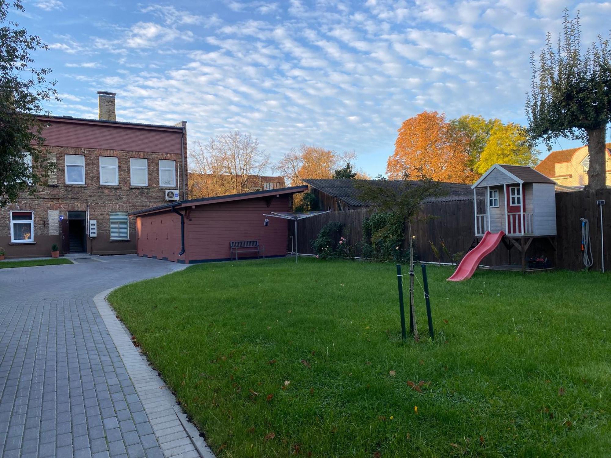 Karla Iela Apartamento Ventspils Exterior foto