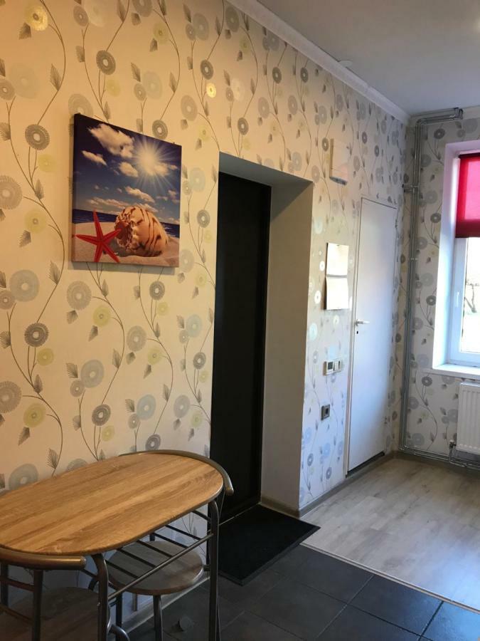Karla Iela Apartamento Ventspils Exterior foto