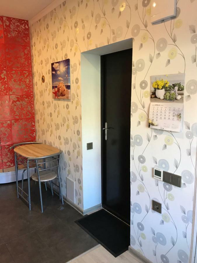 Karla Iela Apartamento Ventspils Exterior foto