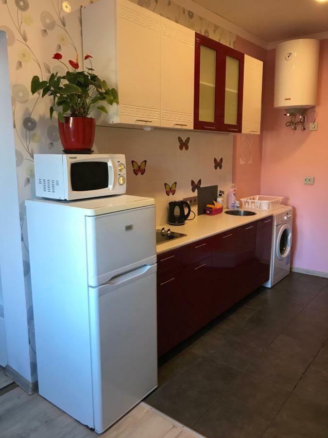 Karla Iela Apartamento Ventspils Exterior foto