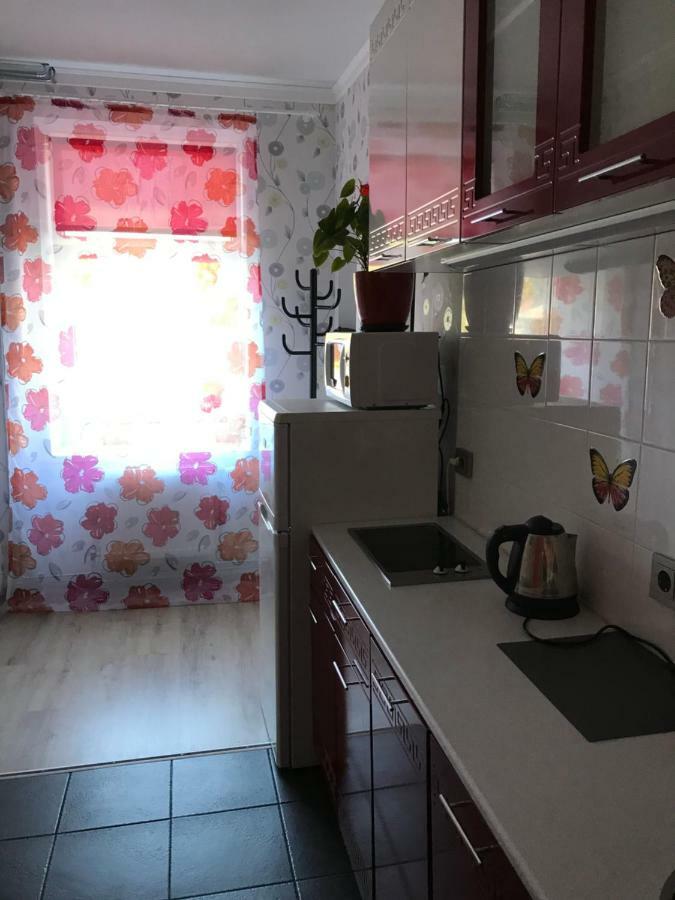 Karla Iela Apartamento Ventspils Exterior foto
