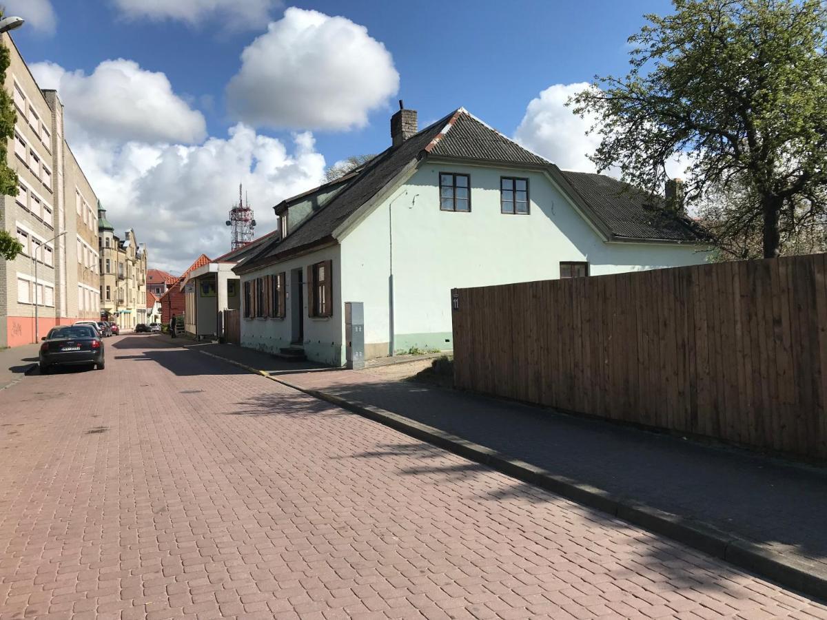 Karla Iela Apartamento Ventspils Exterior foto