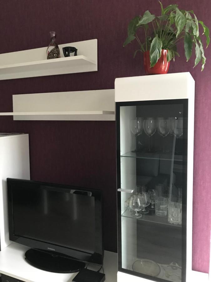 Karla Iela Apartamento Ventspils Exterior foto